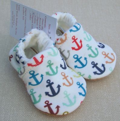 Rainbow Anchors, Ready to Ship, sz 3-6m Rainbow Anchors, Ready to Ship, sz 3-6m