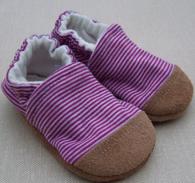 Raspberry Stripe, Ready to Ship, sz 12-18m Raspberry Stripe, Ready to Ship, sz 12-18m