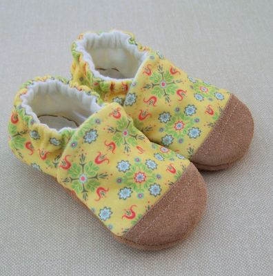 Vintage Yellow Floral, Ready to Ship, sz 18-24m Vintage Yellow Floral, Ready to Ship, sz 18-24m