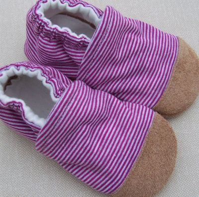 Raspberry Stripe, Ready to Ship, sz 18-24m Raspberry Stripe, Ready to Ship, sz 18-24m