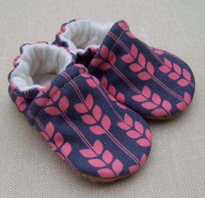 Navy/Rose Wheat, Ready to Ship, sz 0-3m Navy/Rose Wheat, Ready to Ship, sz 0-3m