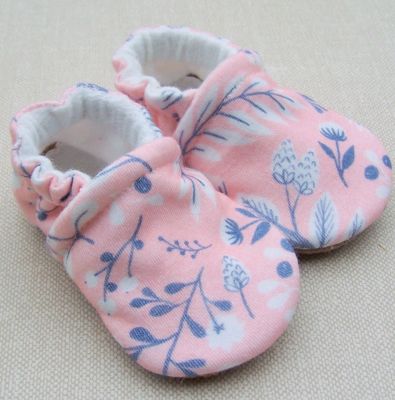 Pink Sugar Floral, Ready to Ship, sz 0-3m Pink Sugar Floral, Ready to Ship, sz 0-3m