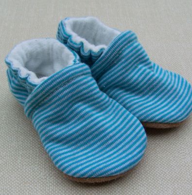 Aqua Stripe, Ready to Ship, sz 0-3m Aqua Stripe, Ready to Ship, sz 0-3m