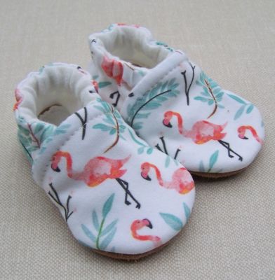 Flamingo, Ready to Ship, sz 3-6m Flamingo, Ready to Ship, sz 3-6m