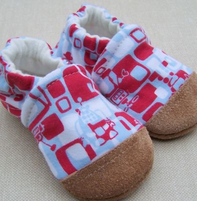 Robots, Ready to Ship, sz 6-12m Robots, Ready to Ship, sz 6-12m