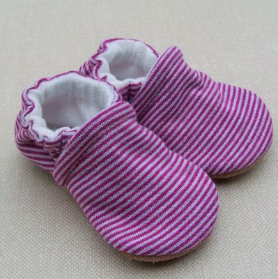 Raspberry Stripe, Ready to Ship, sz 0-3m Raspberry Stripe, Ready to Ship, sz 0-3m