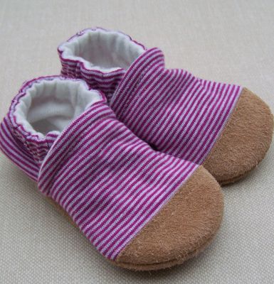 Raspberry Stripe, Ready to Ship, sz 18-24m Raspberry Stripe, Ready to Ship, sz 18-24m