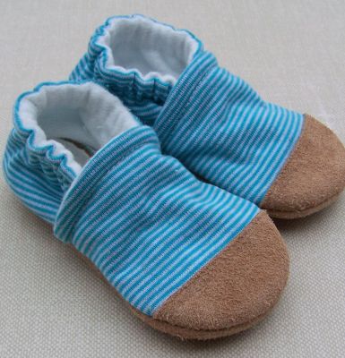 Aqua Stripe, Ready to Ship, sz 6-12m Aqua Stripe, Ready to Ship, sz 6-12m