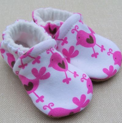 Pink Chickadee, Ready to Ship, sz 0-3m Pink Chickadee, Ready to Ship, sz 0-3m