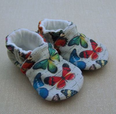 Butterfly Garden, Ready to Ship, sz 3-6m Butterfly Garden, Ready to Ship, sz 3-6m