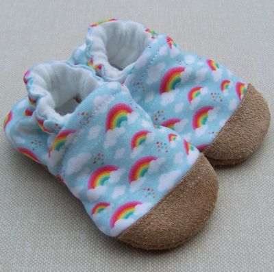 Rainbows, Ready to Ship, sz 6-12m Rainbows, Ready to Ship, sz 6-12m