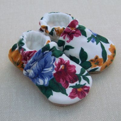 Bright Summer Floral, Ready to Ship, sz 3-6m Bright Summer Floral, Ready to Ship, sz 3-6m