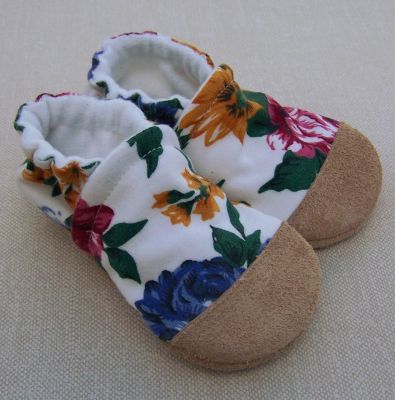 Bright Summer Floral, Ready to Ship, sz 6-12m Bright Summer Floral, Ready to Ship, sz 6-12m