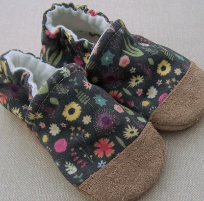 Calico Floral, Ready to Ship, sz 18-24m Calico Floral, Ready to Ship, sz 18-24m