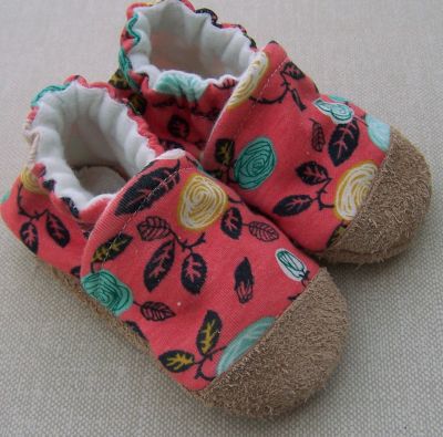 Coral Rose, Ready to Ship, sz 18-24m Coral Rose, Ready to Ship, sz 18-24m