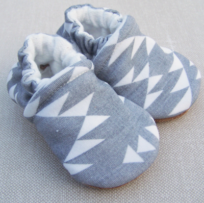 Grey Aztec, Ready to Ship, sz 3-6m Grey Aztec, Ready to Ship, sz 3-6m