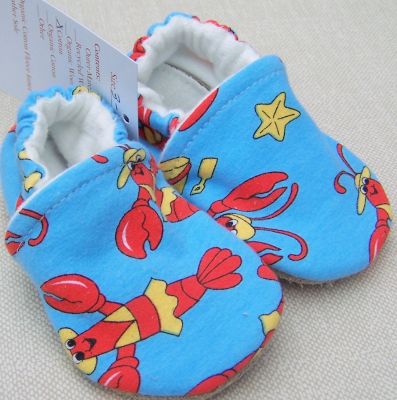 Lobsters, Ready to Ship, sz 3-6m Lobsters, Ready to Ship, sz 3-6m