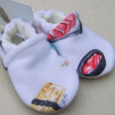 Sushi, Ready to Ship, sz 0-3m Sushi, Ready to Ship, sz 0-3m