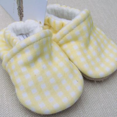 Yellow Gingham, Ready to Ship, sz 0-3m Yellow Gingham, Ready to Ship, sz 0-3m