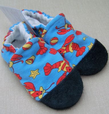 Lobsters, Ready to Ship, sz 3T Lobsters, Ready to Ship, sz 3T