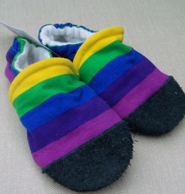 Rainbow Stripe 2, Ready to Ship, sz 2T Rainbow Stripe 2, Ready to Ship, sz 2T