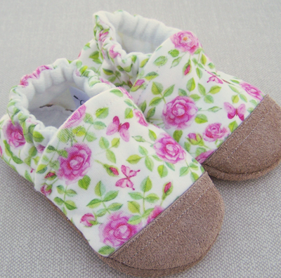 Spring Roses, Ready to Ship, sz 18-24m Spring Roses, Ready to Ship, sz 18-24m