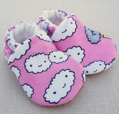 Cranky Clouds, Ready to Ship, sz 3-6m Cranky Clouds, Ready to Ship, sz 3-6m