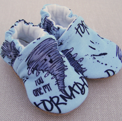 Tiny Tornado, Ready to Ship, sz 3-6m Tiny Tornado, Ready to Ship, sz 3-6m