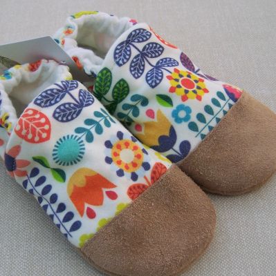 Sweedish Floral, Ready to Ship, sz 3T Sweedish Floral, Ready to Ship, sz 3T