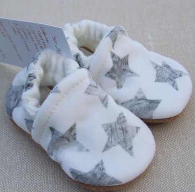 Grey Stars, Ready to Ship, sz 3-6m Grey Stars, Ready to Ship, sz 3-6m