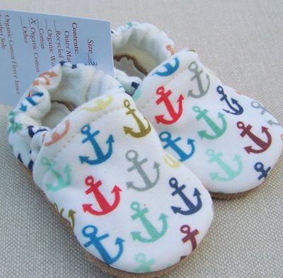Rainbow Anchors, Ready to Ship, sz 3-6m Rainbow Anchors, Ready to Ship, sz 3-6m