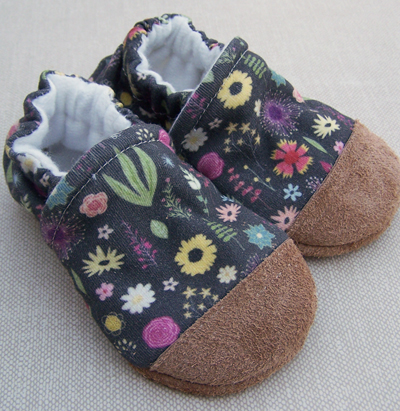 Calico Floral, ORGANIC