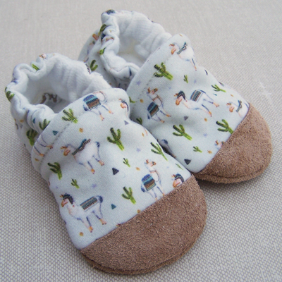 Llamas Small Scale, ORGANIC