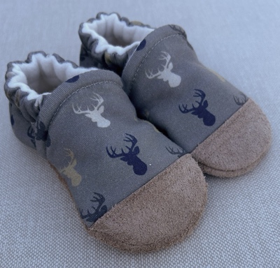 Big Buck on Olive, ORGANIC